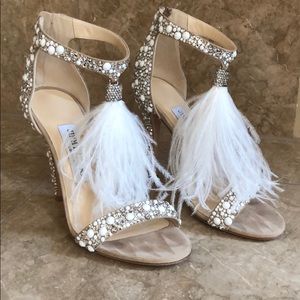 Authentic Jimmy Choo shoes size 6